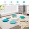 6-Piece Kids Floor Cushions with Handles for Classroom Seating and Playtime
